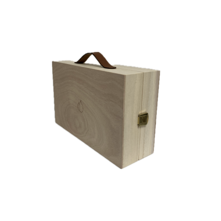 Coffret Valise 32 huiles essentielles BIO