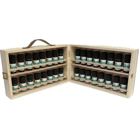 Coffret Valise 32 huiles...
