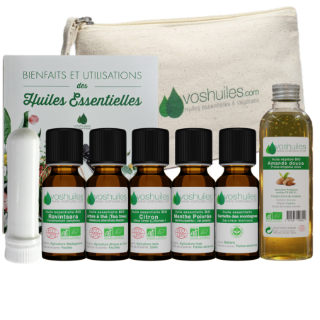 Trousse Energie aux Huiles...