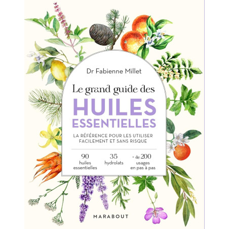 Le Grand Guide des Huiles...