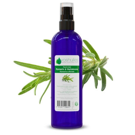 Hydrolat Romarin à Verbénone