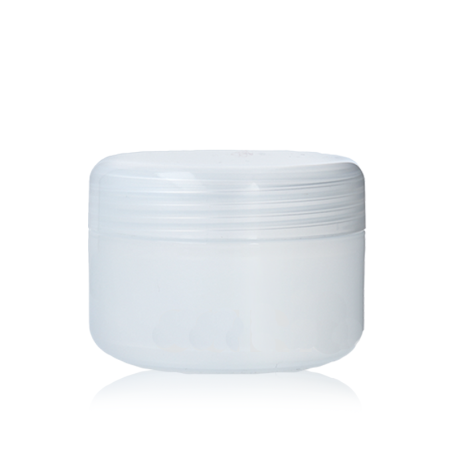 Pot Blanc Double paroi - 100ML