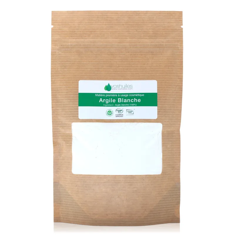 Argile blanche