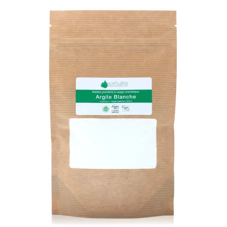 Argile blanche