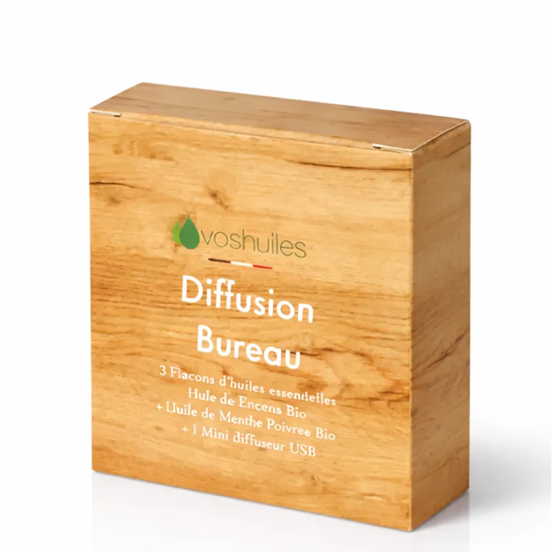 Diffuseur d'huiles essentielles, diffuseur d'aromathérapie pour la