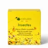 Kit Insectes, moustiques, guêpes, fourmis… - 3 Huiles Essentielles