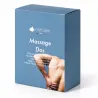 Kit Massage Dos - 3 Huiles Essentielles BIO et 1 Huile Végétale BIO