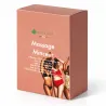 Kit Massage Minceur - 4 Huiles Essentielles BIO et 1 Huile Végétale BIO