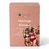 Kit Massage Minceur - 4 Huiles Essentielles BIO et 1 Huile Végétale BIO