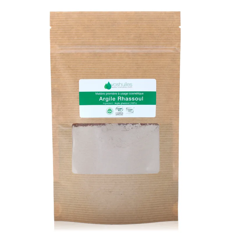 Argile Rhassoul (Ghassoul)