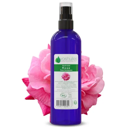 Hydrolat de Rose