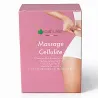 Kit Massage Cellulite - 3 Huiles Essentielles BIO et 1 Huile Végétale BIO