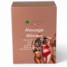 Kit Massage Minceur - 4 Huiles Essentielles BIO et 1 Huile Végétale BIO