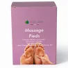 Kit Massage Pieds - 2 Huiles Essentielles BIO et 1 Huile Végétale BIO
