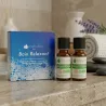Kit Bain Relaxant - 2 Huiles Essentielles BIO