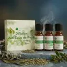 Kit Diffusion Anti Coup de Froid - 3 Huiles Essentielles