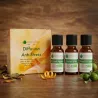 Kit Diffusion Anti-Stress - 3 Huiles Essentielles BIO