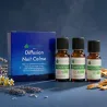 Kit Diffusion Nuit Calme - 3 Huiles Essentielles