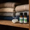 Kit Mites - 2 Huiles Essentielles BIO et 1 Galet