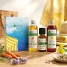 Kit Soleil - 2 Macérâts BIO et 1 Huile Essentielle BIO
