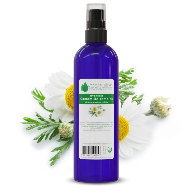 Hydrolat de Camomille Romaine