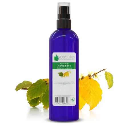 Hydrolat d'Hamamélis COSMOS