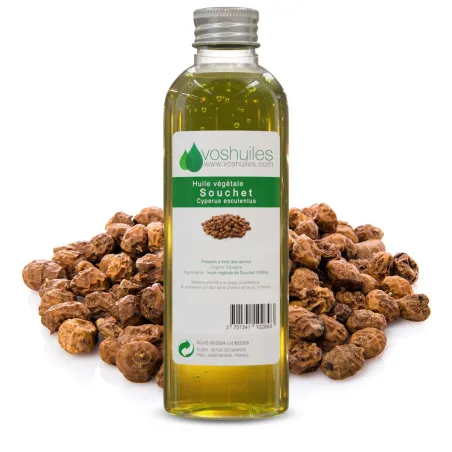 Huile Végétale de Souchet