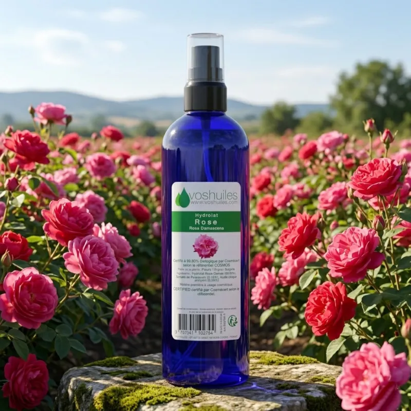 Hydrolat de Rose