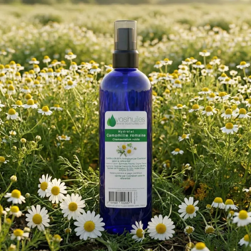 Hydrolat de Camomille Romaine