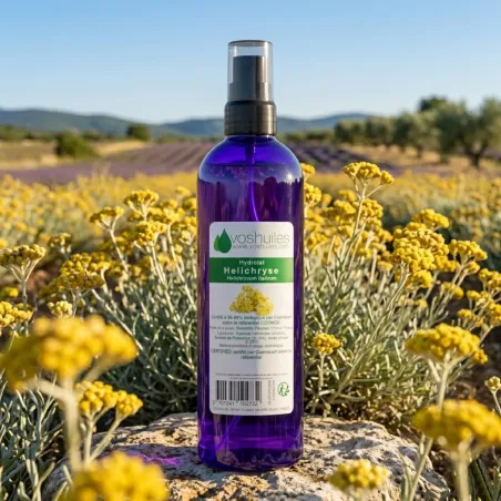 Hydrolat d'Hélichryse COSMOS