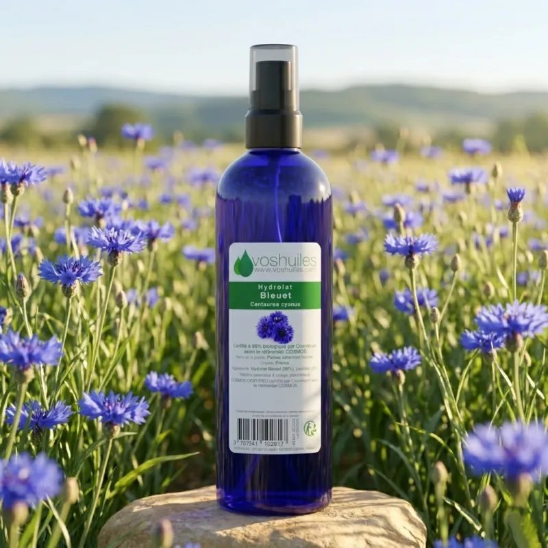 Hydrolat de Bleuet
