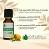 Huile Essentielle BIO d'Orange douce