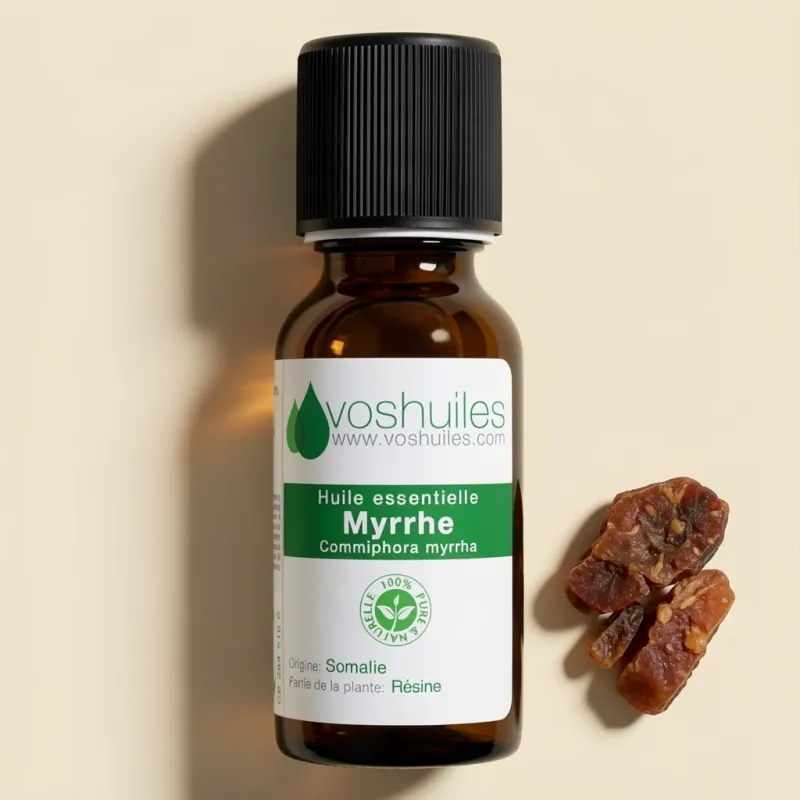 Huile Essentielle de Myrrhe
