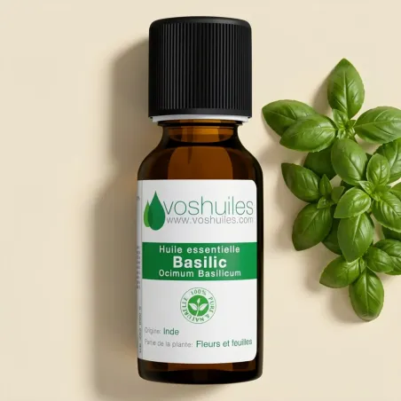 Huile Essentielle BIO de...