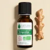 Huile Essentielle BIO de Gingembre