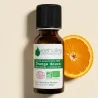 Huile Essentielle BIO d'Orange douce