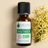 Huile Essentielle BIO d'Ylang Ylang III