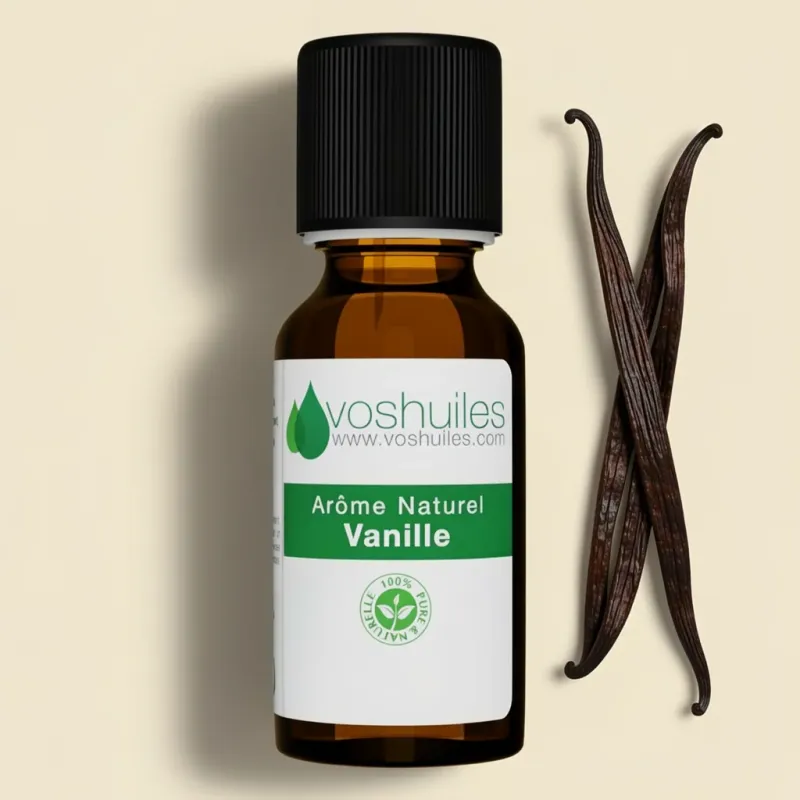 Arôme Naturel de Vanille