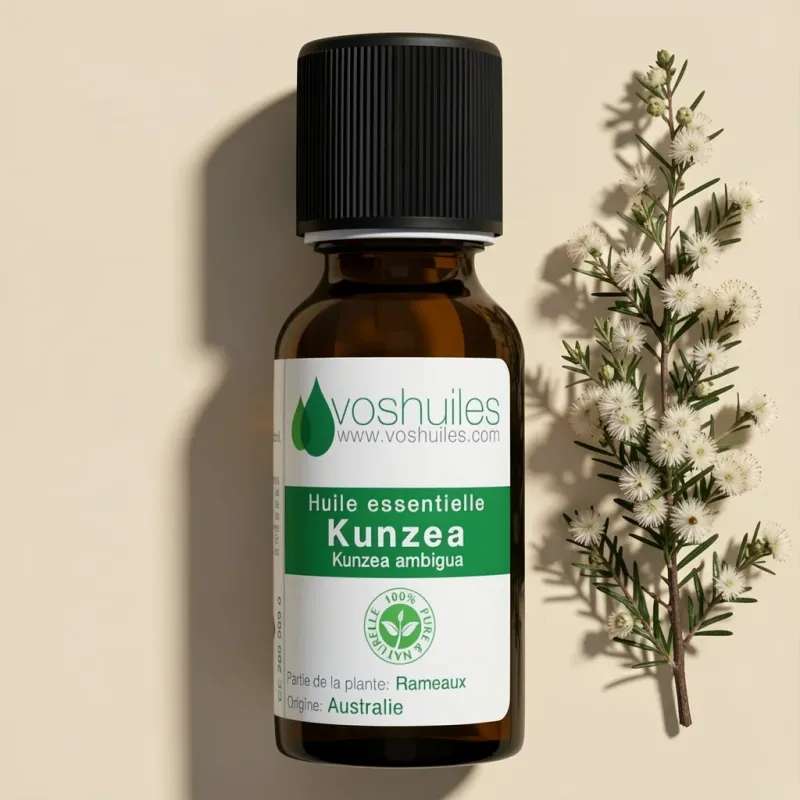 Huile Essentielle de Kunzea