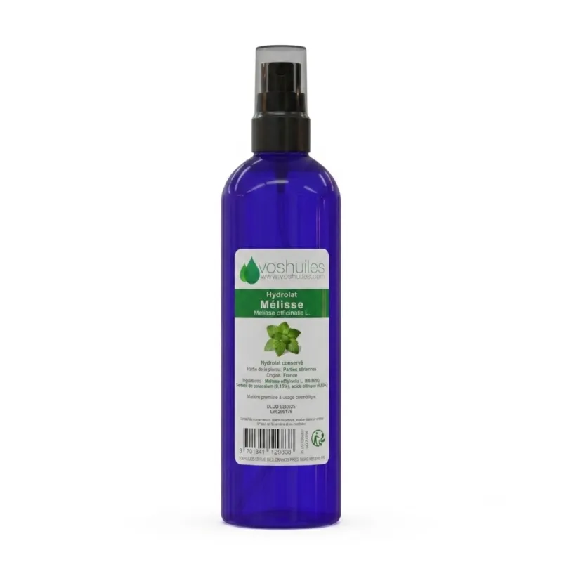 Hydrolat de Mélisse