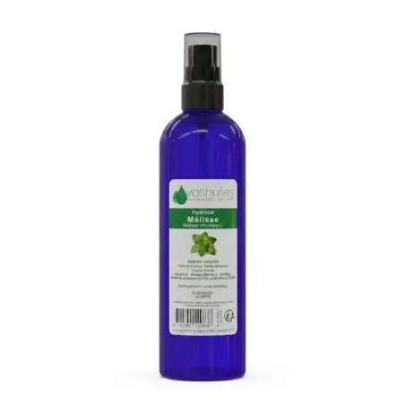 Hydrolat de Mélisse