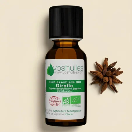 Huile Essentielle BIO de...