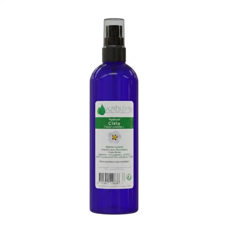 hydrolat de ciste
