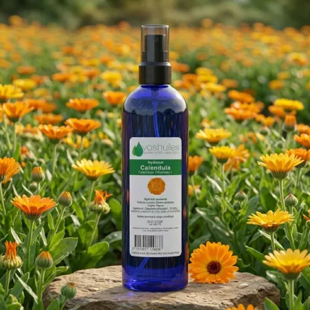 hydrolat de calendula