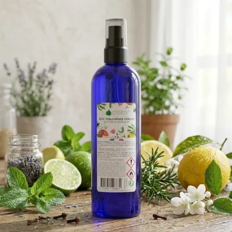 Parfum d'ambiance Anti mauvaises odeurs - 100ML