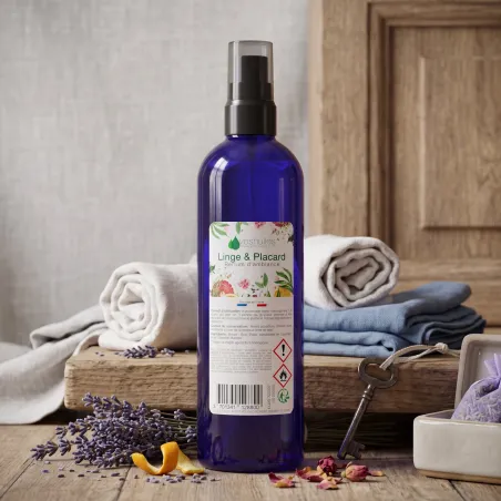 Parfum d'ambiance Linge & Placard - 100ML