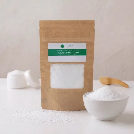Acide Stéarique Naturel
