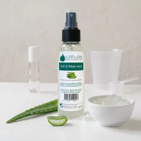 Gel d’Aloe Vera