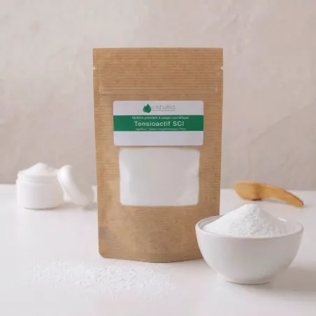 Tensioactif SCI (Sodium Cocoyl Isethionate)