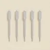 Lot de 5 Pipettes Compte-gouttes